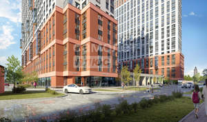 Студия квартира, вторичка, 27м2, 11/26 этаж