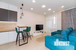 1-к квартира, вторичка, 44м2, 14/32 этаж