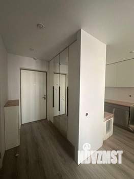 1-к квартира, вторичка, 38м2, 22/35 этаж