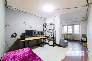 2-к квартира, вторичка, 43м2, 4/5 этаж