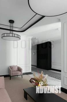 1-к квартира, сданный дом, 44м2, 5/7 этаж