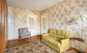 2-к квартира, вторичка, 44м2, 5/5 этаж