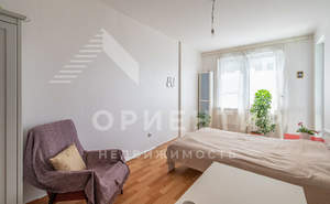 1-к квартира, вторичка, 38м2, 5/16 этаж