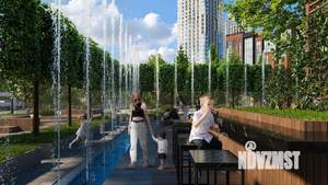 1-к квартира, вторичка, 58м2, 4/9 этаж