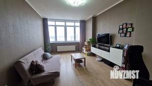 2-к квартира, вторичка, 73м2, 18/22 этаж