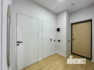 2-к квартира, вторичка, 58м2, 25/31 этаж