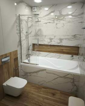 3-к квартира, вторичка, 107м2, 8/15 этаж