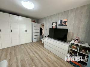 1-к квартира, вторичка, 34м2, 15/25 этаж