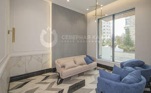 2-к квартира, вторичка, 91м2, 2/9 этаж
