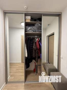 1-к квартира, вторичка, 45м2, 13/28 этаж