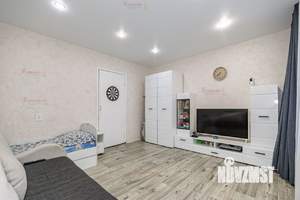 2-к квартира, вторичка, 44м2, 2/2 этаж