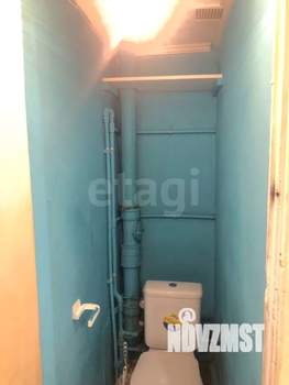 1-к квартира, вторичка, 40м2, 9/9 этаж