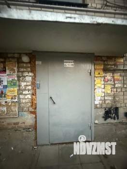 Студия квартира, вторичка, 13м2, 1/5 этаж