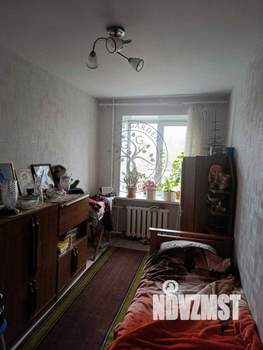 3-к квартира, вторичка, 56м2, 2/5 этаж