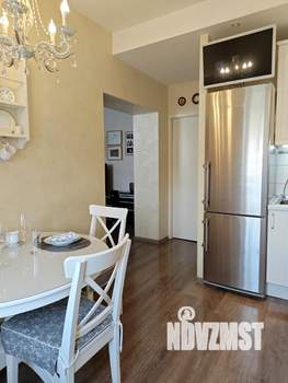 3-к квартира, вторичка, 75м2, 3/3 этаж