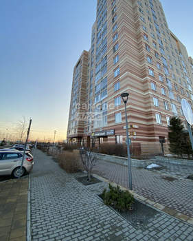 1-к квартира, вторичка, 34м2, 2/10 этаж
