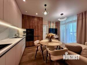 2-к квартира, вторичка, 58м2, 23/25 этаж