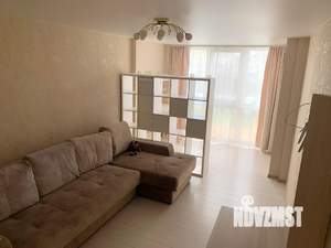 1-к квартира, вторичка, 51м2, 4/19 этаж