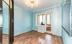 3-к квартира, вторичка, 54м2, 6/9 этаж