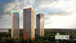 2-к квартира, вторичка, 39м2, 27/32 этаж