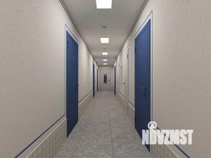 1-к квартира, вторичка, 47м2, 1/27 этаж