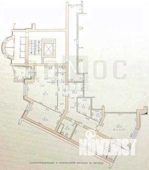4-к квартира, вторичка, 145м2, 2/10 этаж