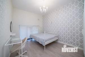 4-к квартира, вторичка, 94м2, 2/14 этаж