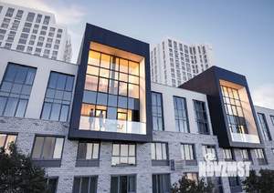 1-к квартира, вторичка, 41м2, 5/9 этаж