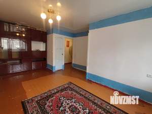 1-к квартира, вторичка, 31м2, 3/5 этаж