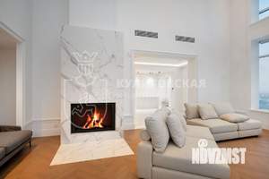 6-к квартира, вторичка, 500м2, 21/21 этаж