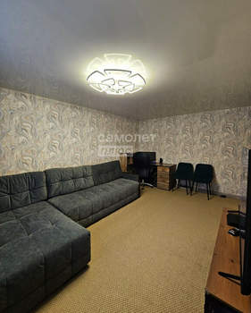 2-к квартира, вторичка, 47м2, 4/16 этаж