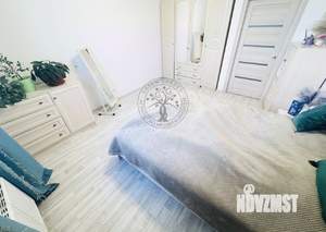 1-к квартира, вторичка, 44м2, 7/27 этаж