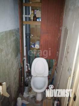2-к квартира, вторичка, 44м2, 4/5 этаж