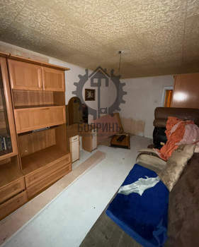 1-к квартира, вторичка, 31м2, 1/9 этаж