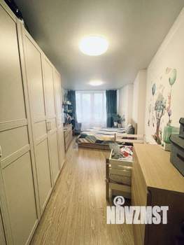 1-к квартира, вторичка, 44м2, 23/32 этаж