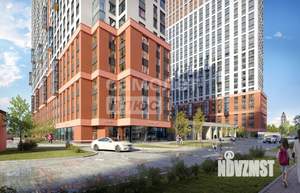 Студия квартира, сданный дом, 27м2, 11/26 этаж