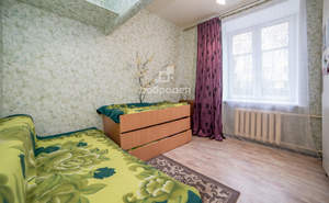 Студия квартира, вторичка, 16м2, 1/3 этаж