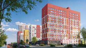2-к квартира, вторичка, 47м2, 14/15 этаж
