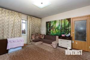 1-к квартира, вторичка, 40м2, 15/16 этаж