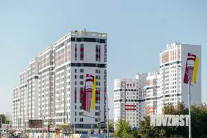 3-к квартира, вторичка, 88м2, 11/21 этаж