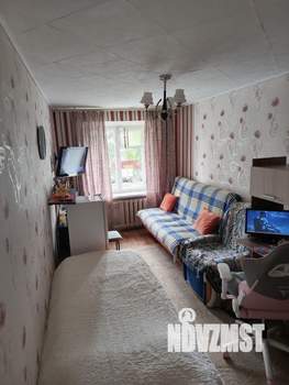 3-к квартира, вторичка, 59м2, 1/5 этаж
