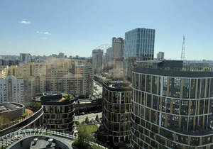 2-к квартира, вторичка, 80м2, 20/23 этаж