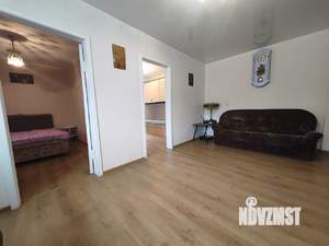 3-к квартира, вторичка, 60м2, 3/5 этаж