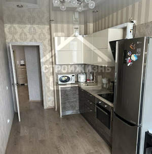 1-к квартира, вторичка, 50м2, 6/16 этаж