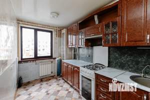 3-к квартира, вторичка, 64м2, 3/9 этаж