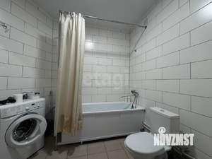 1-к квартира, вторичка, 39м2, 16/30 этаж