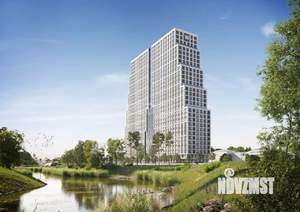 3-к квартира, вторичка, 84м2, 2/32 этаж