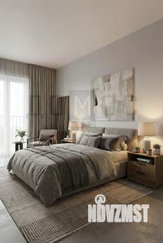 4-к квартира, сданный дом, 111м2, 1/3 этаж