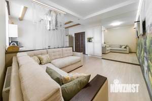 4-к квартира, вторичка, 136м2, 29/30 этаж