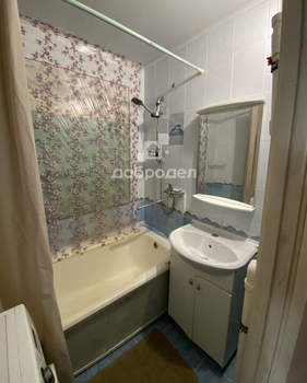 2-к квартира, вторичка, 48м2, 9/9 этаж